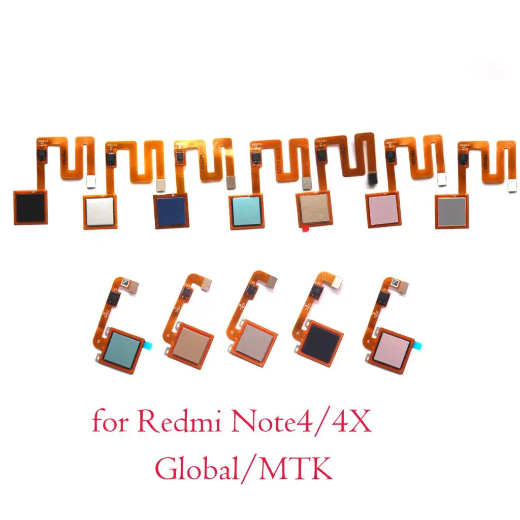 for Redmi Note4 New original tested fpc Touch ID Fingerprint Sensor Flex Cable for Xiaomi Redmi Note 4X 4
for Redmi Note4 New original tested fpc Touch ID Fingerprint Sensor Flex Cable for Xiaomi Redmi Note 4X 4