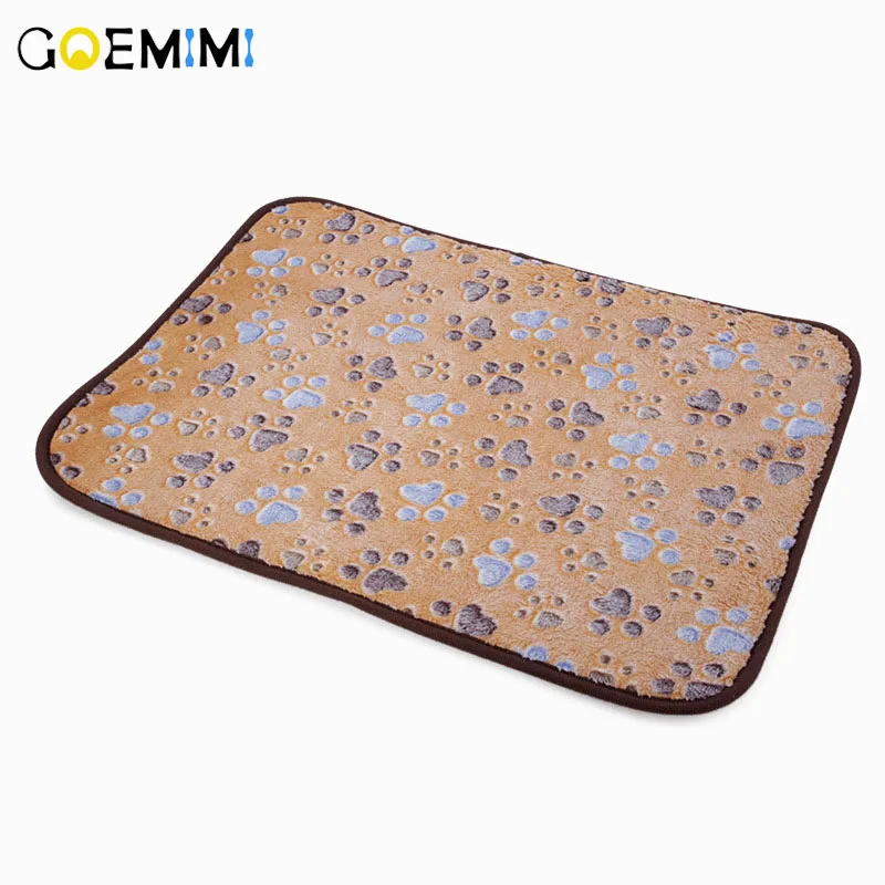 Summer Cooling Mat Dog Pet Cat Cooling Bed Mats Double-sided Bamboo Mat Soft Coral Fleece Kitten Cushion Keep Cool Bed Blankets
Summer Cooling Mat Dog Pet Cat Cooling Bed Mats Double-sided Bamboo Mat Soft Coral Fleece Kitten Cushion Keep Cool Bed Blankets