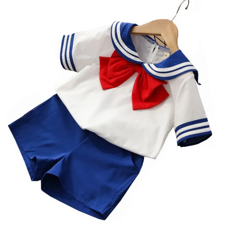 Boys Clothes Set Summer Baby Cotton Print Infant Clothing Set Cheap Navy Blue T Shirts Pants
Boys Clothes Set Summer Baby Cotton Print Infant Clothing Set Cheap Navy Blue T Shirts Pants