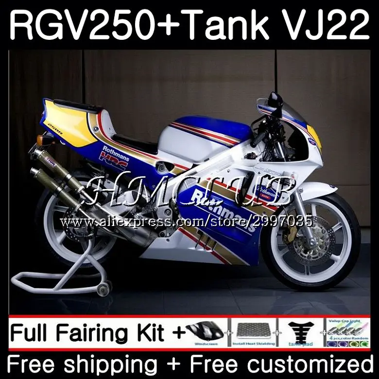 + Бак для SUZUKI RGV250 1990 1991 1992 1993 1994 1995 1996 Rothmans blue 42HC.17 RGV 250 VJ22 RGV-250 90 91 92 94 95 96 обтекатель
+ Бак для SUZUKI RGV250 1990 1991 1992 1993 1994 1995 1996 Rothmans blue 42HC.17 RGV 250 VJ22 RGV-250 90 91 92 94 95 96 обтекатель