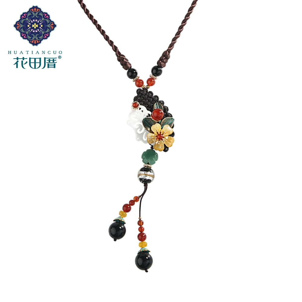 Ethnic Handmade Shell Flower Hollow Shell Card Pendant Necklace for Women Jewelry Beads Tassel Pendant Long Necklace CL-18094
Ethnic Handmade Shell Flower Hollow Shell Card Pendant Necklace for Women Jewelry Beads Tassel Pendant Long Necklace CL-18094