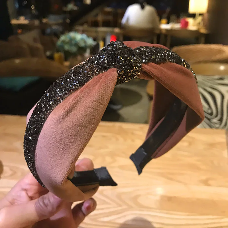 diamond Crystal Cross Hair bands hoop Unique wide Retro Hair Accessories Hair Band Hair Bows Flower Crown Headbands For Women
diamond Crystal Cross Hair bands hoop Unique wide Retro Hair Accessories Hair Band Hair Bows Flower Crown Headbands For Women