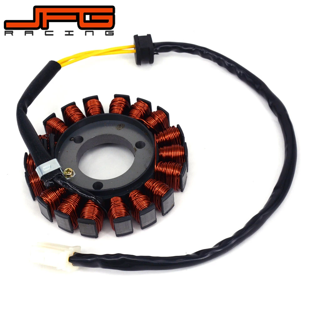 Магнитный Статор для мотоцикла Suzuki GSX-R600 GSXR600 GSXR750 GSX600R GSX750R 2006 07 08 09 10 11 12 13 14 15
Магнитный Статор для мотоцикла Suzuki GSX-R600 GSXR600 GSXR750 GSX600R GSX750R 2006 07 08 09 10 11 12 13 14 15