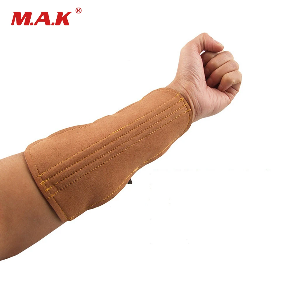 Three-belt Arm Guard Archery 20X10cm Hand Guard for Traditional Recurve bow Hunting Shooting
Three-belt Arm Guard Archery 20X10cm Hand Guard for Traditional Recurve bow Hunting Shooting