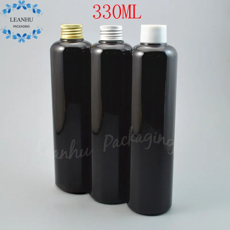 330 мл черная яркая бутылка для воды, бутылка для лосьона, бутылка для упаковки шампуня, пустые косметические контейнеры для ухода за кожей
330 мл черная яркая бутылка для воды, бутылка для лосьона, бутылка для упаковки шампуня, пустые косметические контейнеры для ухода за кожей