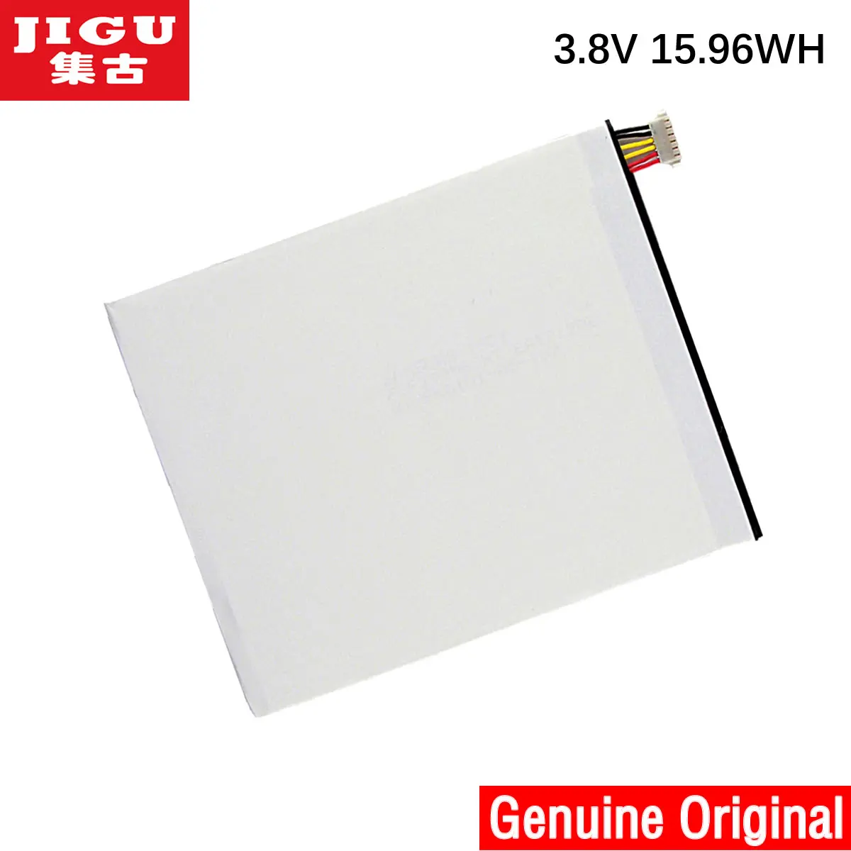 JIGU Original Laptop Battery EB-BT355ABA AA1H218PS/2-B AAaG225ZS/7-B EB-BT355ABE FOR SAMSUNG
JIGU Original Laptop Battery EB-BT355ABA AA1H218PS/2-B AAaG225ZS/7-B EB-BT355ABE FOR SAMSUNG