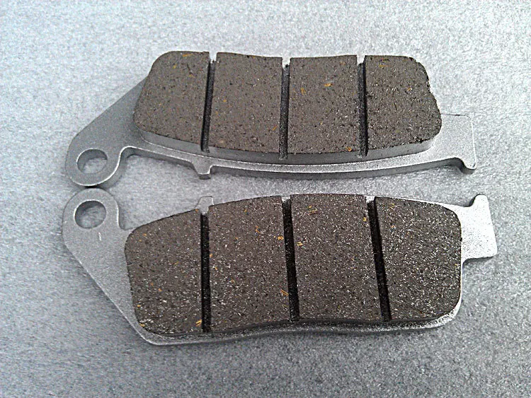 STARPAD For Suzuki GW250 front brake pads brake padsWear resistance, high temperature resistance, no noise free shipping
STARPAD For Suzuki GW250 front brake pads brake padsWear resistance, high temperature resistance, no noise free shipping