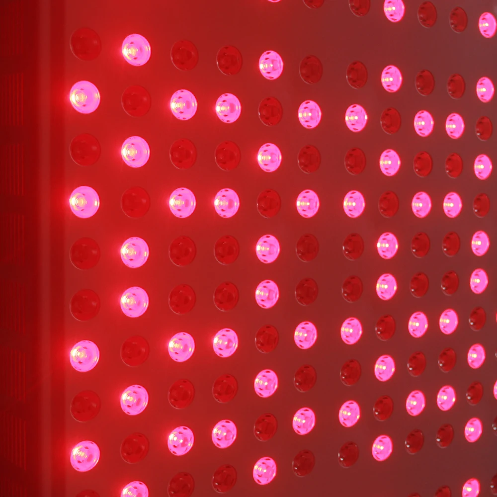 Idea Lighting Factory 660nm 850nm Red Led Light Therapy With Timer Control For Acne Skin Full Body
Idea Lighting Factory 660nm 850nm Red Led Light Therapy With Timer Control For Acne Skin Full Body