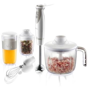 Bear Hand Blender Food Processor Egg Grinder Meat Mixer Fruit Juice Baby Feeder Blenders JBQ-A05D2
Bear Hand Blender Food Processor Egg Grinder Meat Mixer Fruit Juice Baby Feeder Blenders JBQ-A05D2