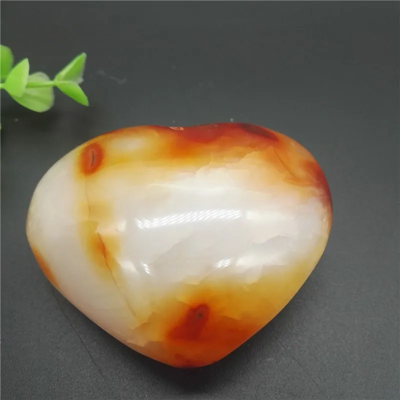 Natural Beautiful Charming Red Agate Heart Shape Sample Specimen Reiki Healing Madagascar Gift
Natural Beautiful Charming Red Agate Heart Shape Sample Specimen Reiki Healing Madagascar Gift