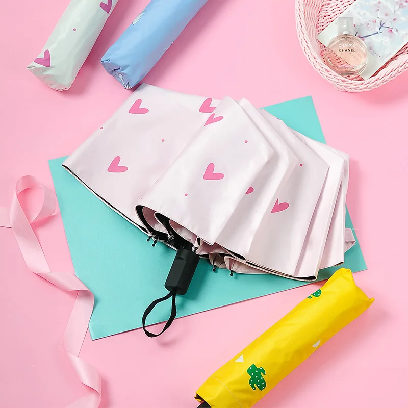 Ins umbrellas, women, sunny rain,two small fresh goddess folding umbrellas,man's sunscreen,ultraviolet sun umbrella,sun umbrella
Ins umbrellas, women, sunny rain,two small fresh goddess folding umbrellas,man's sunscreen,ultraviolet sun umbrella,sun umbrella