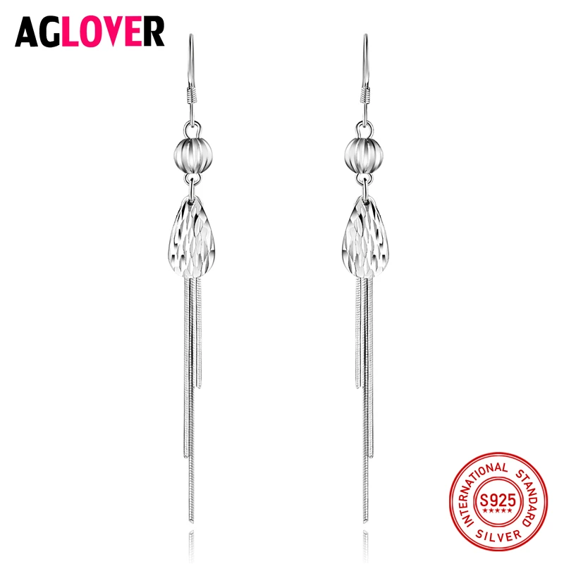 925 Sterling Silver Cuboid Drop Earrings Jewelry For Women 2018 New Year's Gift Minimalist Art
925 Sterling Silver Cuboid Drop Earrings Jewelry For Women 2018 New Year's Gift Minimalist Art