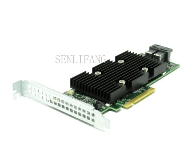 4Y5H1 04Y5H1 6H1G0 для PowerEdge H330 12 Гбит/с SAS PCIE RAID контроллер адаптер хорошо