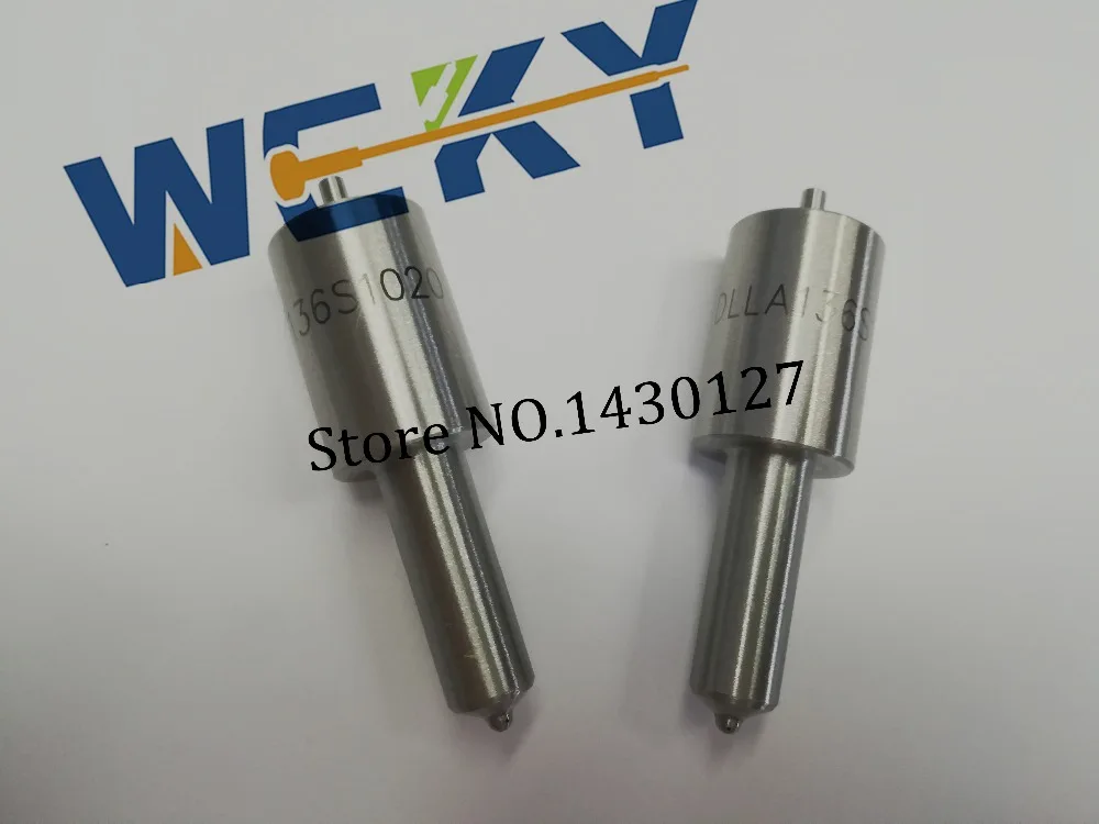 HOT SALE ! High Quality S Type Nozzle DLLA136S1020 Injector Nozzle 136S1020 0434250009
HOT SALE ! High Quality S Type Nozzle DLLA136S1020 Injector Nozzle 136S1020 0434250009