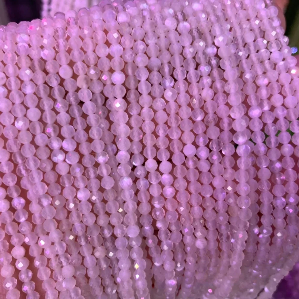 Граненые бусины 3-4 мм из белого лунного камня, бусины из натурального камня, незакрепленные бусины для изготовления ювелирных изделий, нитк...
Граненые бусины 3-4 мм из белого лунного камня, бусины из натурального камня, незакрепленные бусины для изготовления ювелирных изделий, нитк...