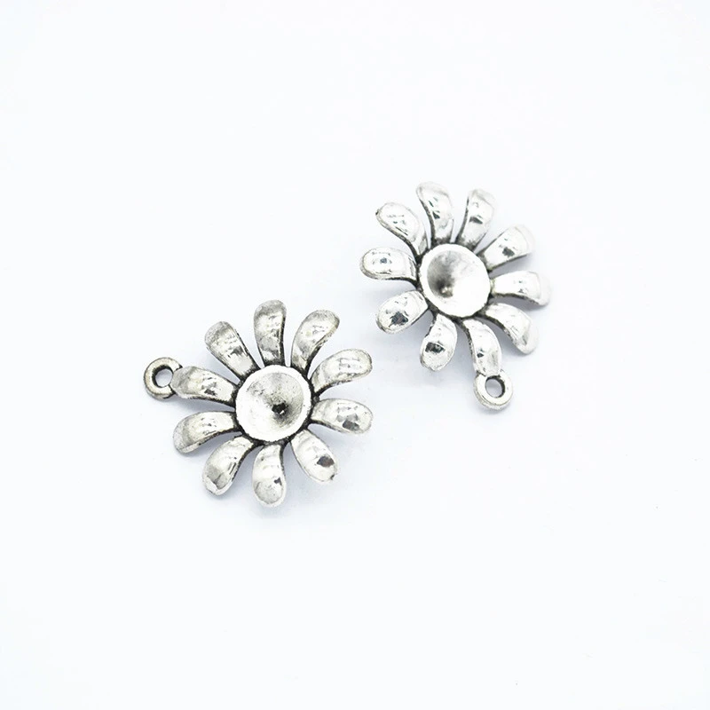 70pcs Flower Charms DIY Jewelry Making Pendant Fit Bracelets Necklaces Earrings Handmade Crafts
70pcs Flower Charms DIY Jewelry Making Pendant Fit Bracelets Necklaces Earrings Handmade Crafts