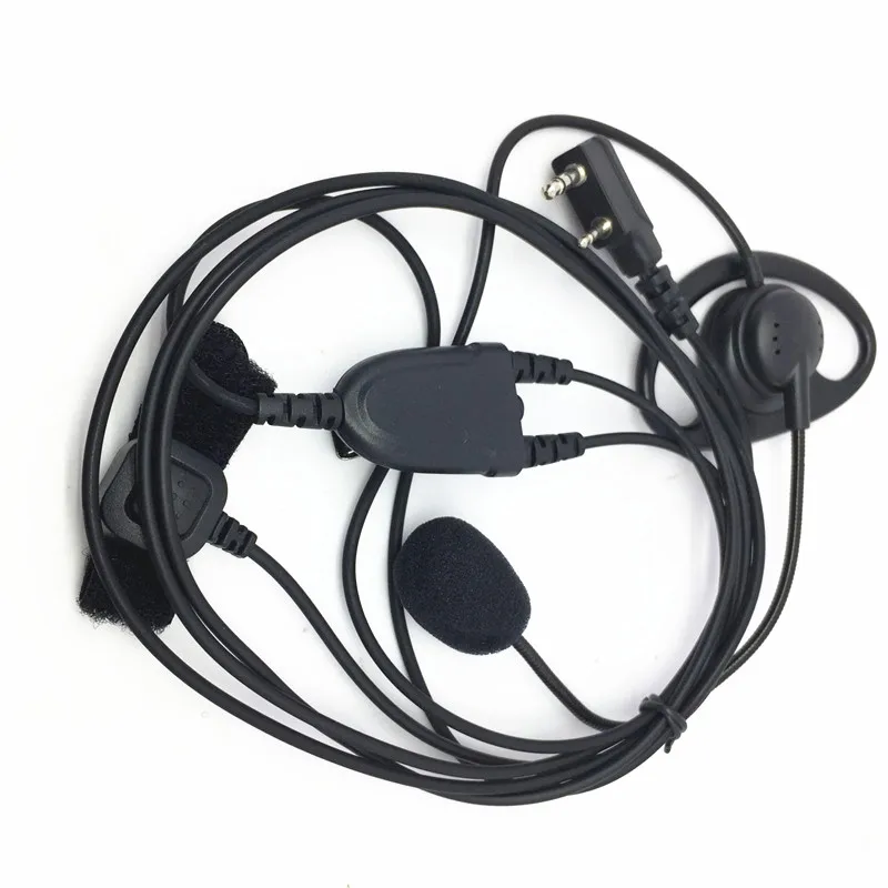 Type B Rod Headphones for Kenwood TK3207 Tk3107 Baofeng Radio UV5R UV6R UV82 BF666S Radios
Type B Rod Headphones for Kenwood TK3207 Tk3107 Baofeng Radio UV5R UV6R UV82 BF666S Radios