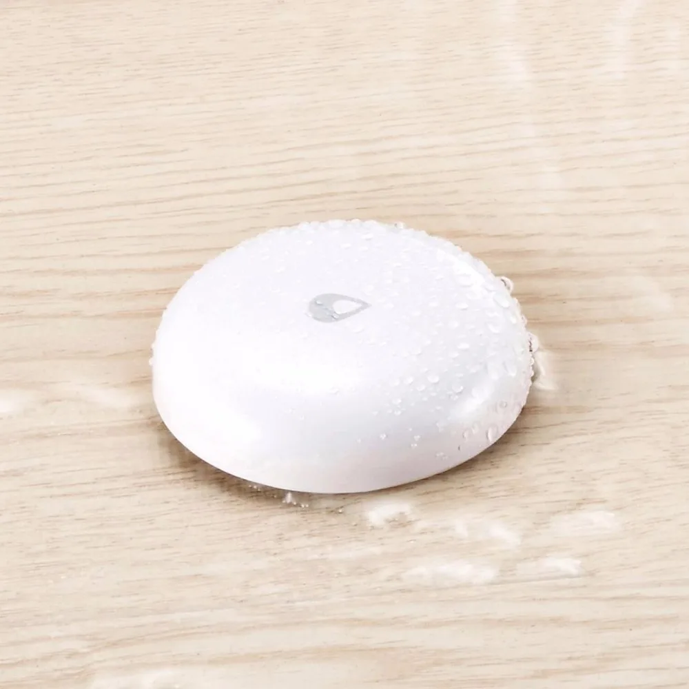 Xiaomi Mijia Aqara Sensor IP67 Water Immersing Sensor Flood Water Leak Detector For Mi Home Remote Alarm Security Soaking Sensor
Xiaomi Mijia Aqara Sensor IP67 Water Immersing Sensor Flood Water Leak Detector For Mi Home Remote Alarm Security Soaking Sensor