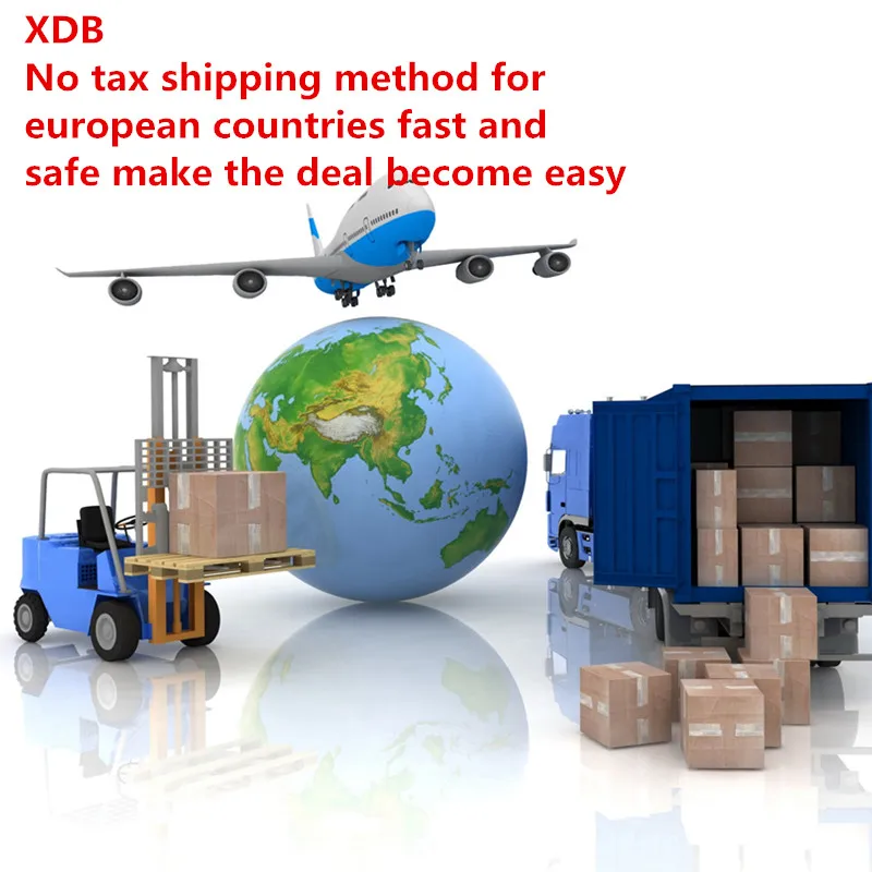 XDB No tax shipping method for european countries fast and safe make the deal become easy
XDB No tax shipping method for european countries fast and safe make the deal become easy