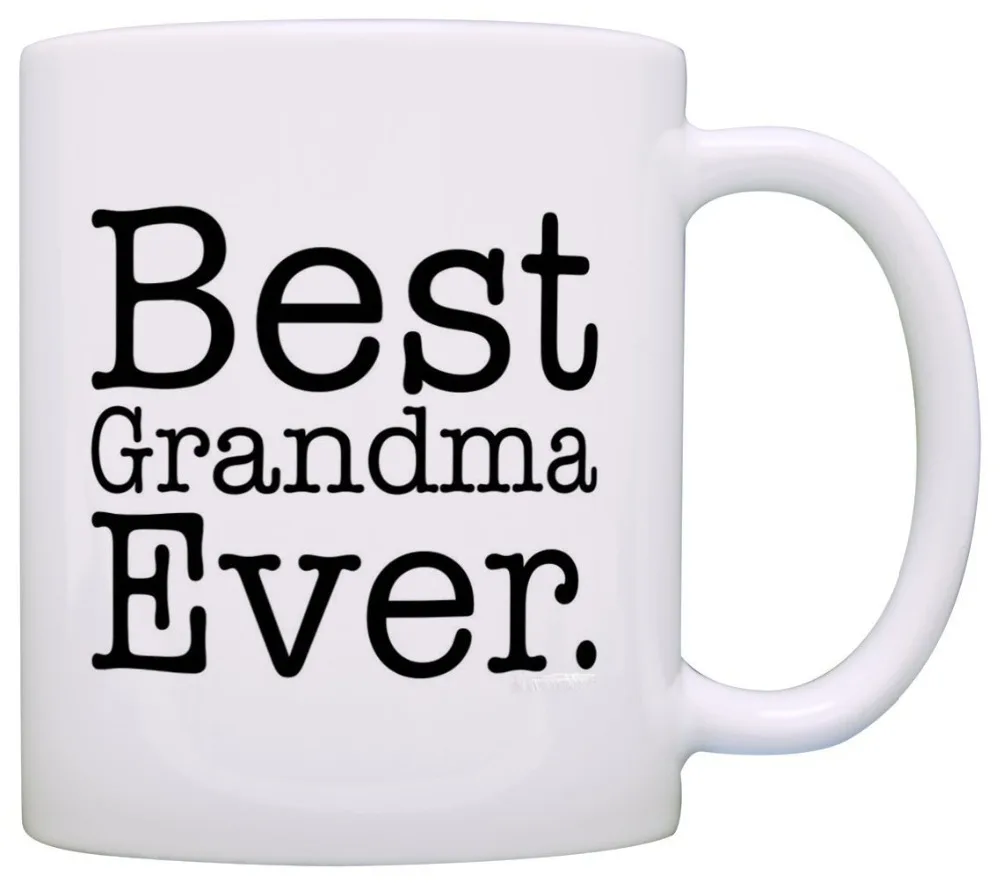 free shipping Best grandma ever coffee mug creative ceramic mugs cup office tea mugs best gift for your grandma
free shipping Best grandma ever coffee mug creative ceramic mugs cup office tea mugs best gift for your grandma