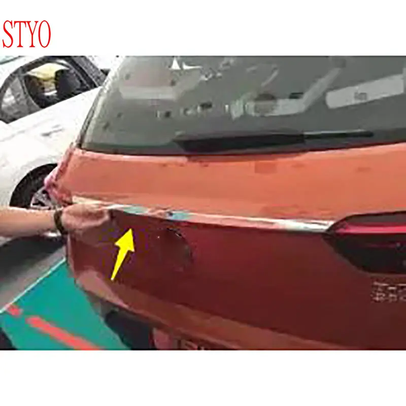 STYO, внешняя задняя дверь из нержавеющей стали для автомобиля, задняя вверх дверь, Нижняя крышка крышки, отделка для T-ROC 2018
STYO, внешняя задняя дверь из нержавеющей стали для автомобиля, задняя вверх дверь, Нижняя крышка крышки, отделка для T-ROC 2018