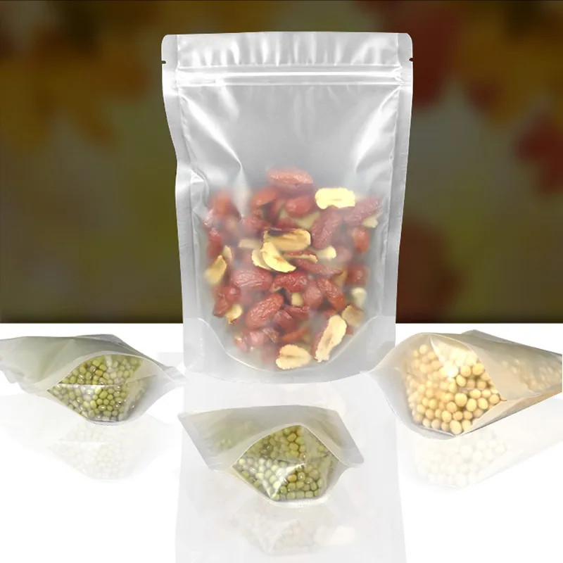 100pcs/lot frosted ziplock bags plastic zipper bag , Matte Transparent Packaging Bags free shipping
100pcs/lot frosted ziplock bags plastic zipper bag , Matte Transparent Packaging Bags free shipping