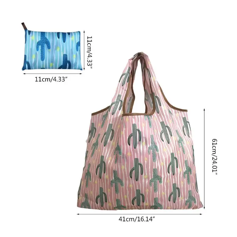 Sell at a loss! 14 Colors Foldable Reusable Handy Shopping Bags Tote Pouch Recycle Handbags Case Women Eco Vegetable
Sell at a loss! 14 Colors Foldable Reusable Handy Shopping Bags Tote Pouch Recycle Handbags Case Women Eco Vegetable