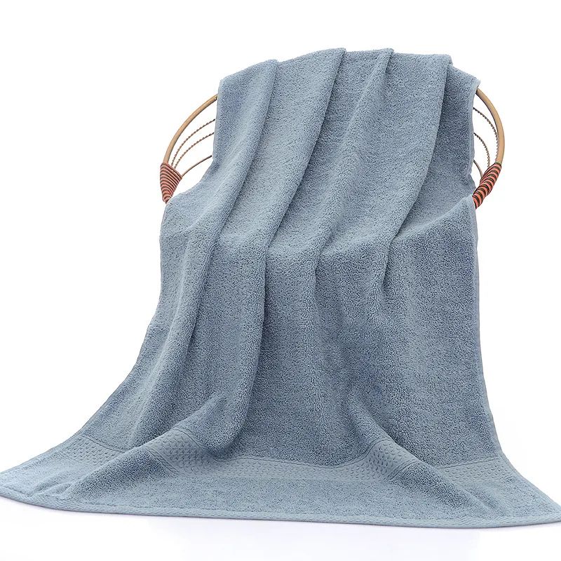 Cotton Solid Bath Towel Beach Towel For Adults Fast Drying Thicken High Absorbent Antibacterial Toalha de banho
Cotton Solid Bath Towel Beach Towel For Adults Fast Drying Thicken High Absorbent Antibacterial Toalha de banho
