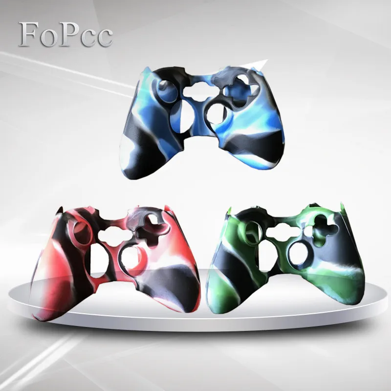 Мягкий силиконовый защитный чехол для геймпада XBOX360|case for|case casegamepad case |