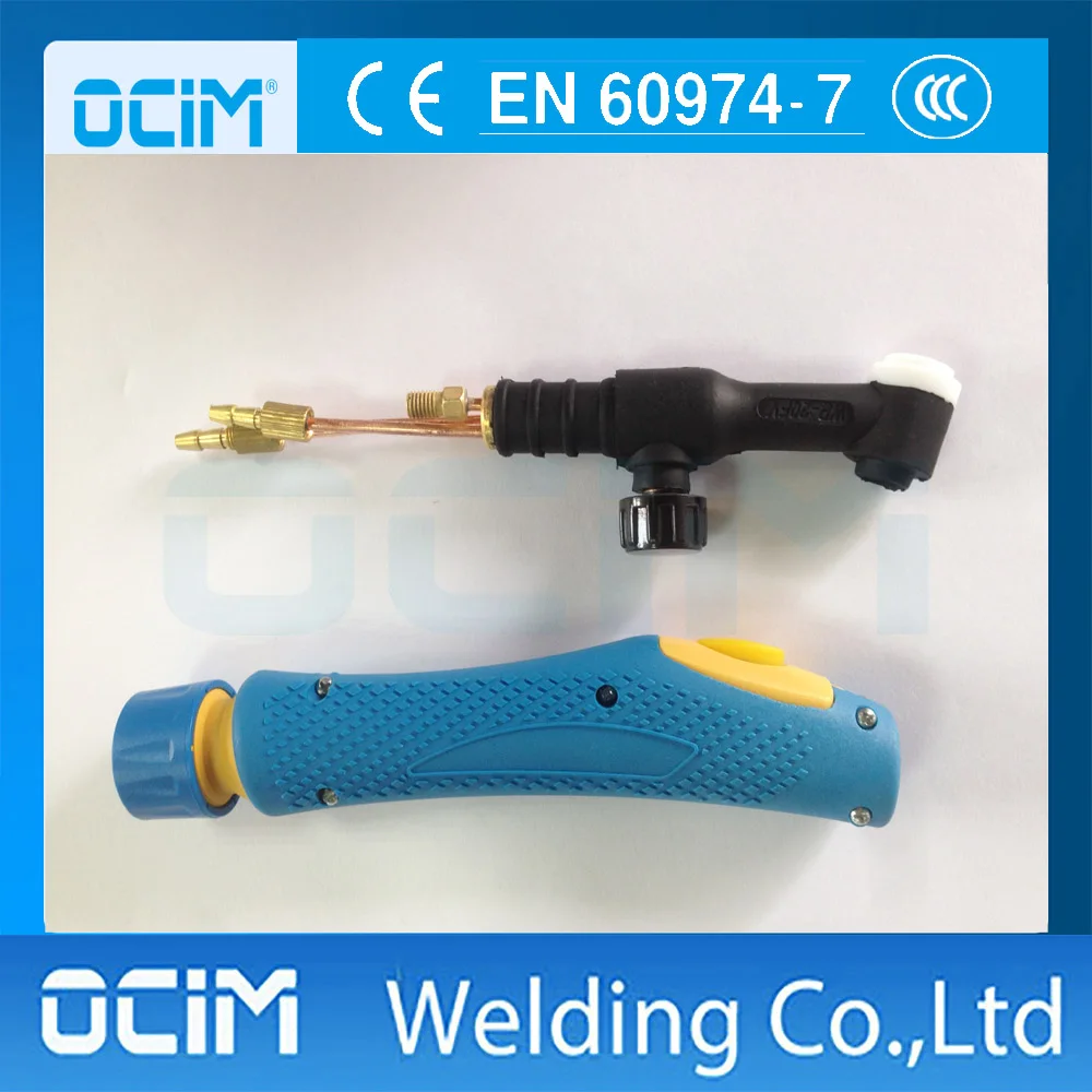 WP-20FV SR20FV Tig Welding Torch Body WP 20FV Water Cooled Torch Head Blue Handle
WP-20FV SR20FV Tig Welding Torch Body WP 20FV Water Cooled Torch Head Blue Handle