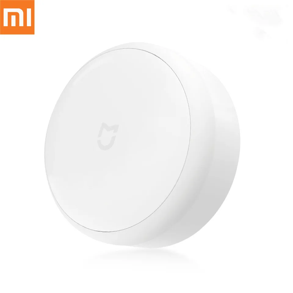 Xiaomi Mijia Светодиодная лампа Yeelight коридор Ночной свет инфракрасный пульт