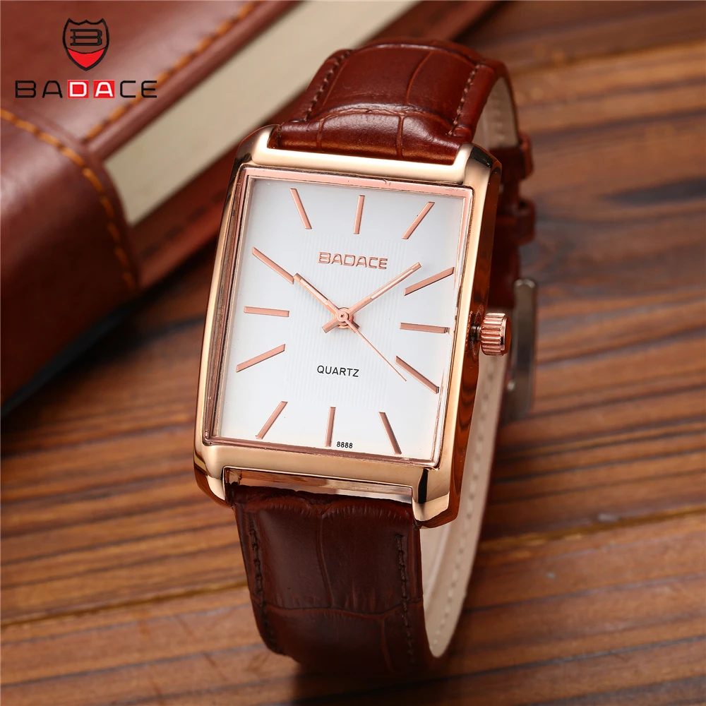 BADACE Leather Strap Men Watch Sport Business Hours Quartz Waterproof Clock Mens Watches Top Brand Luxury Wristwatch 8888
BADACE Leather Strap Men Watch Sport Business Hours Quartz Waterproof Clock Mens Watches Top Brand Luxury Wristwatch 8888