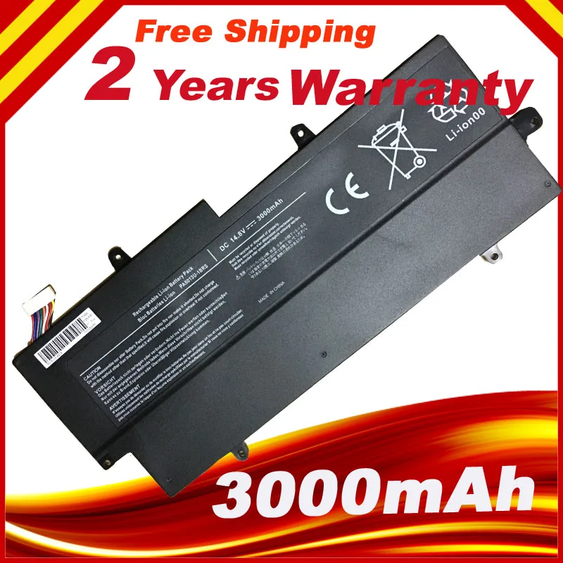 PA5013U-1BRS Battery for Toshiba Portege Z830 Z835 Z930 Z830-10P Z835-P330 Z935 Series PA5013U
PA5013U-1BRS Battery for Toshiba Portege Z830 Z835 Z930 Z830-10P Z835-P330 Z935 Series PA5013U