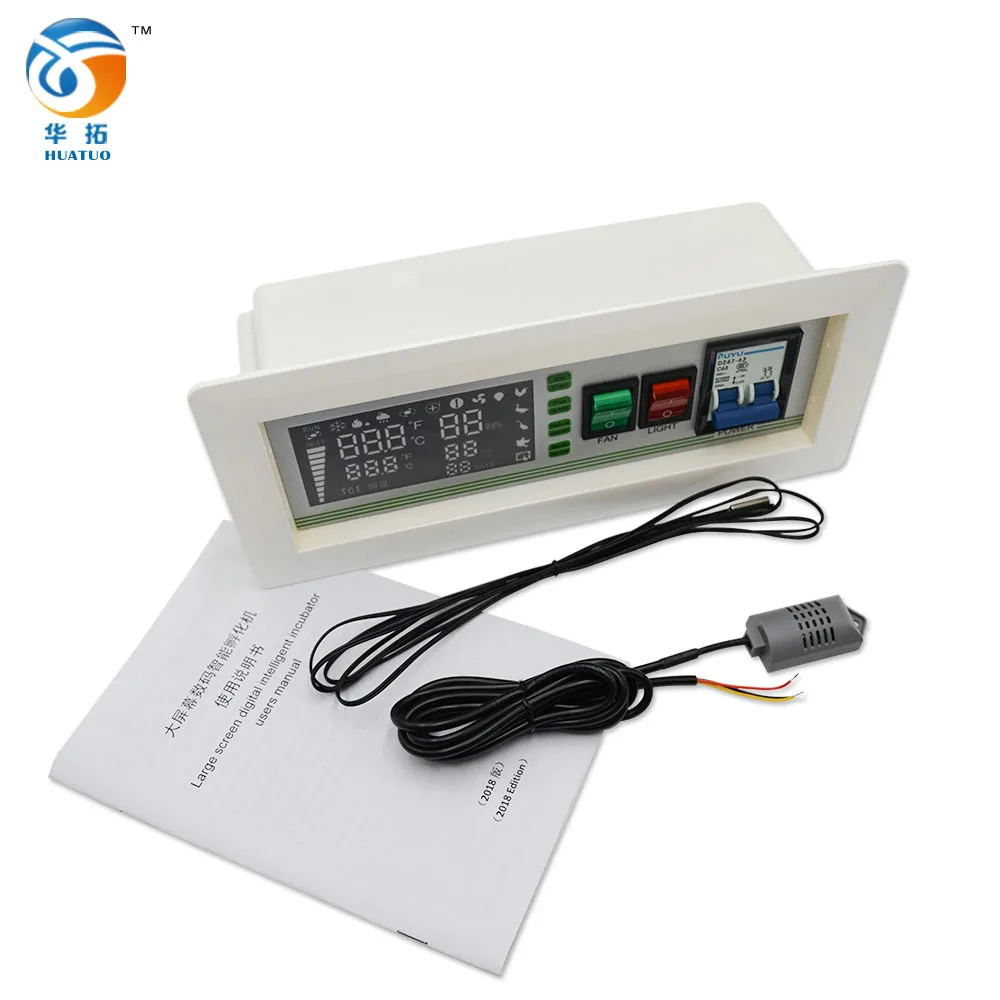XM-18SD Newest Exclusive Multi-function Chicken, Duck And Goose Hatching Professional Controller
XM-18SD Newest Exclusive Multi-function Chicken, Duck And Goose Hatching Professional Controller