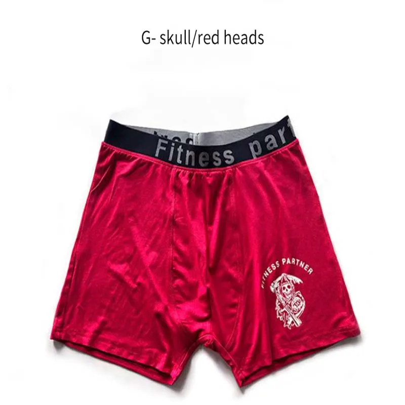 2019 Summer Sports Men Stretch Fitness Training Briefs Flat Corner Pure Cotton Three-Point Pants Muscle Brothers Breathable Fast
2019 Summer Sports Men Stretch Fitness Training Briefs Flat Corner Pure Cotton Three-Point Pants Muscle Brothers Breathable Fast
