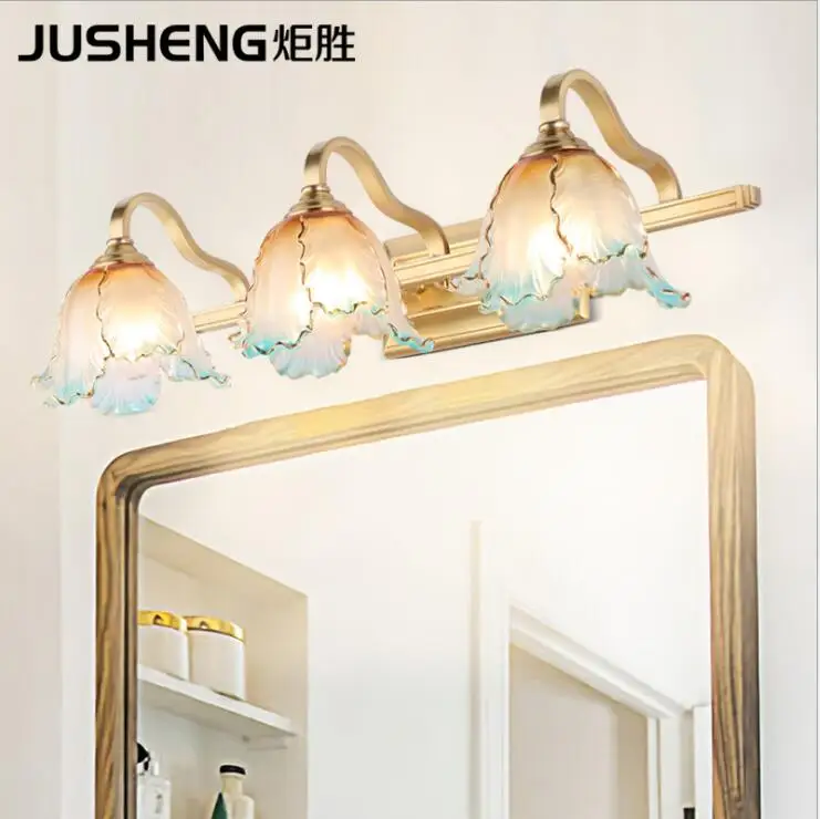 American bathroom led mirror headlight wall lamp bathroom lamp makeup lamp waterproof anti-fog toilet lamp
American bathroom led mirror headlight wall lamp bathroom lamp makeup lamp waterproof anti-fog toilet lamp