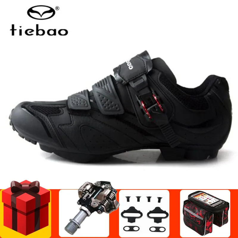 Tiebao MTB Cycling Shoes men sneakers women add SPD pedal set 2019 Bicycle Shoes Non-Slip Bike Racing Shoes Sapatos de ciclismo
Tiebao MTB Cycling Shoes men sneakers women add SPD pedal set 2019 Bicycle Shoes Non-Slip Bike Racing Shoes Sapatos de ciclismo