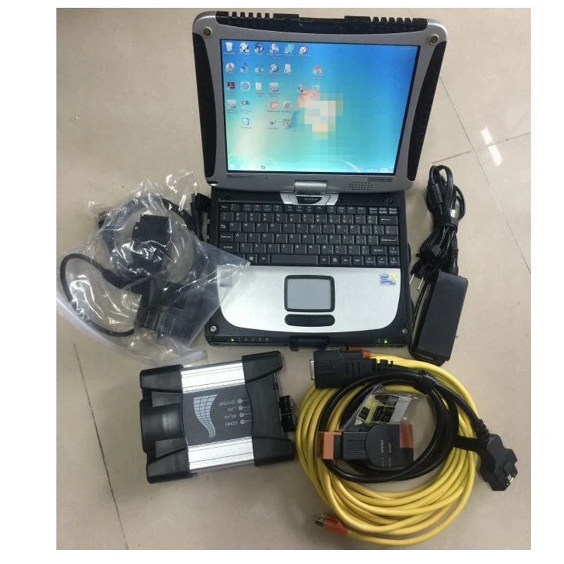Icom Next V06.2021 software D 4.29 P 3.68 istalled on Used Laptop CF-19 Ready to use Auto diagnose
Icom Next V06.2021 software D 4.29 P 3.68 istalled on Used Laptop CF-19 Ready to use Auto diagnose