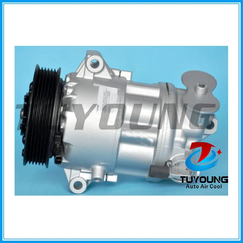 Компрессор кондиционера для Alfa Romeo 1,4 1,6 1,8 2,0 2010- CVC 01140831 50509535 50533539 50547718
Компрессор кондиционера для Alfa Romeo 1,4 1,6 1,8 2,0 2010- CVC 01140831 50509535 50533539 50547718