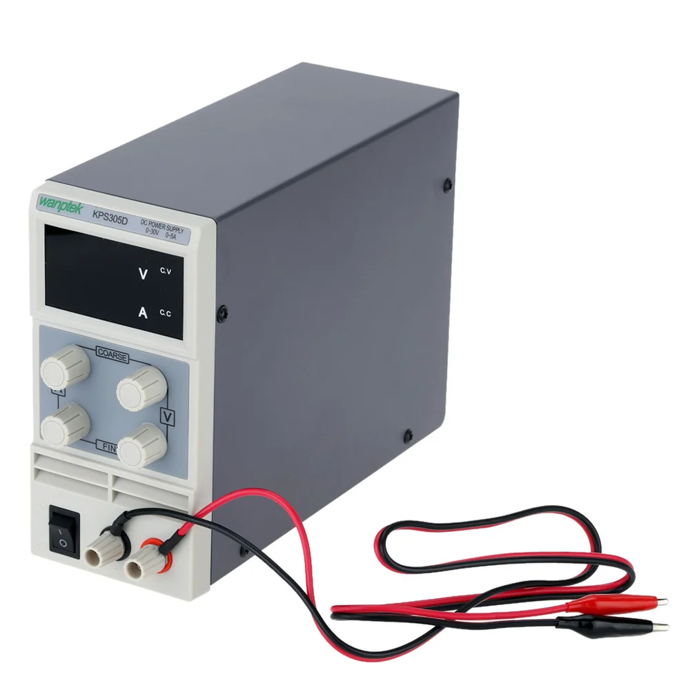 Для детей, на возраст от 0 до 30V 5A Мини DC Питание практичный переключение Питание светодиодный Дисплей знака после запятой переменный Регули...
Для детей, на возраст от 0 до 30V 5A Мини DC Питание практичный переключение Питание светодиодный Дисплей знака после запятой переменный Регули...