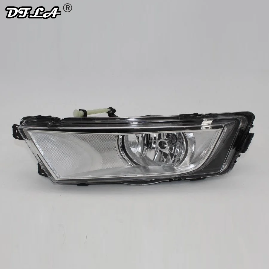 Передняя галогенная противотуманная фара для Skoda Octavia A7 Sedan Combi 2013 2014 2015 2016 2017 с