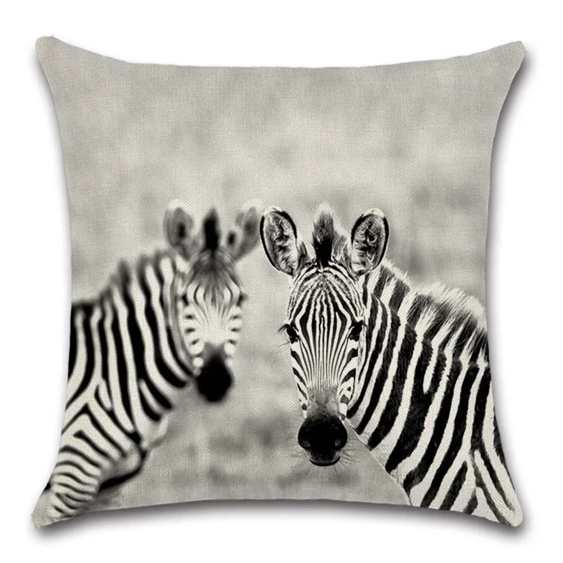 Zebra African animal cushion cover Party Decor car Chair shop seat Home sofa Decoration kids friend gift present Pillowcase
Zebra African animal cushion cover Party Decor car Chair shop seat Home sofa Decoration kids friend gift present Pillowcase