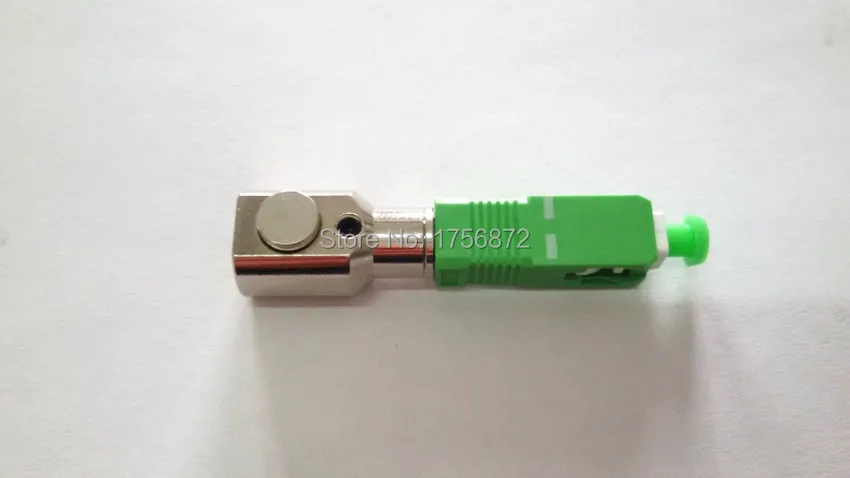 SC Fiber Flange Fiber Round Type SC/APC Bare Fiber Adaptor Round SC APC Bare Fiber Adapter
SC Fiber Flange Fiber Round Type SC/APC Bare Fiber Adaptor Round SC APC Bare Fiber Adapter