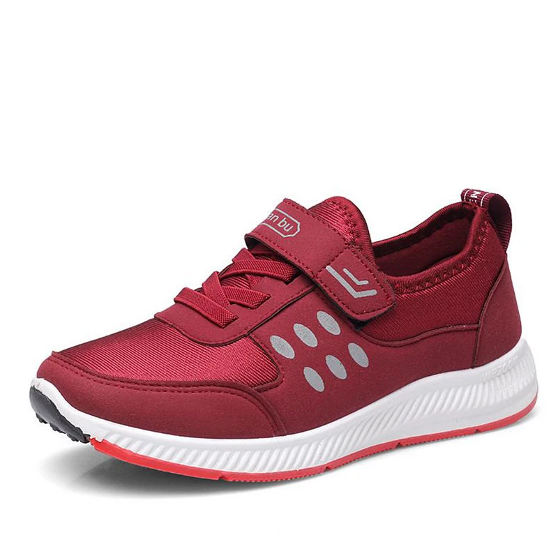 2019 Spring Autumn Breathable Flat Women Casual Shoes Middle-aged Breathable Unisex Couple Sport Shoes Zapatillas Mujer XL366
2019 Spring Autumn Breathable Flat Women Casual Shoes Middle-aged Breathable Unisex Couple Sport Shoes Zapatillas Mujer XL366