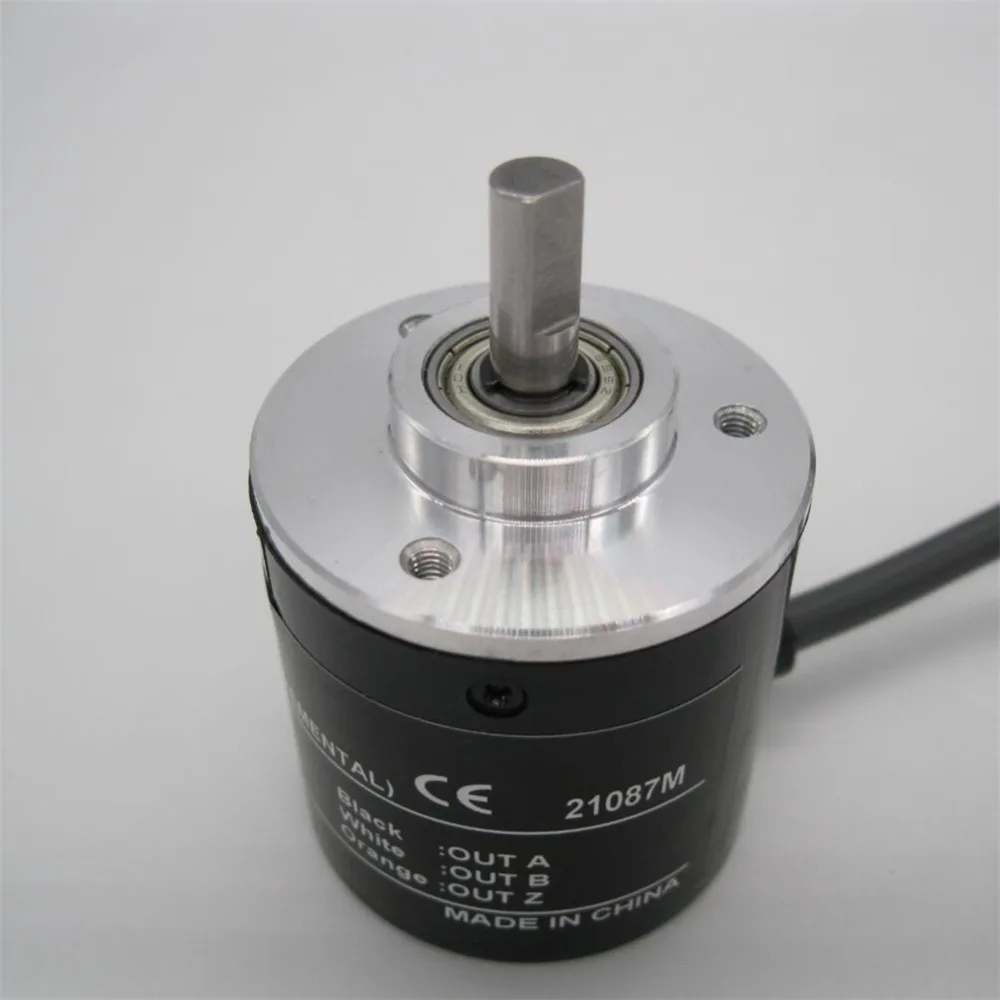 Free Shipping E6B2-CWZ3E 200P/R encoder for voltage output incremental encoder rotary servo motor encoder ABZ DC5-12V 200P/R
Free Shipping E6B2-CWZ3E 200P/R encoder for voltage output incremental encoder rotary servo motor encoder ABZ DC5-12V 200P/R