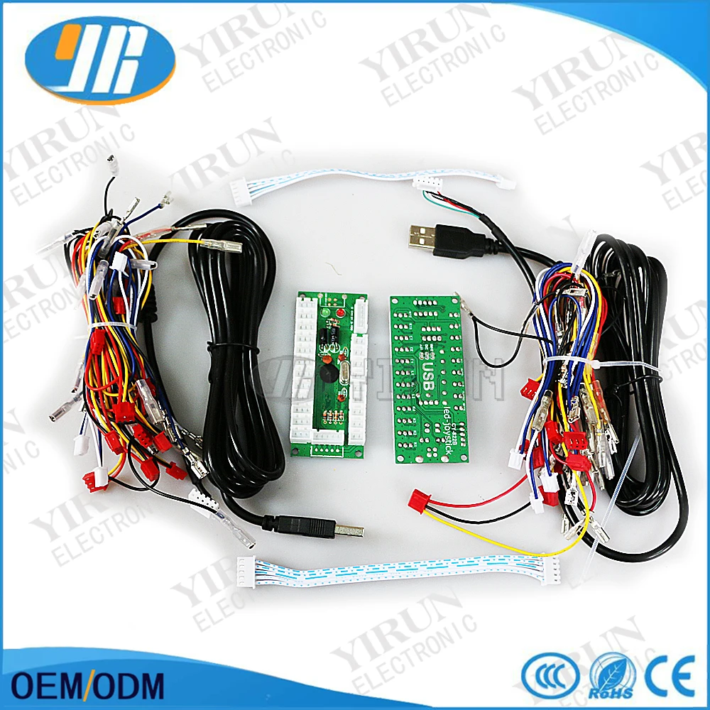 free shipping Arcade Joystick DIY Kit Arcade USB Controller Handle LED encoder board For Arcade game Parts MAME
free shipping Arcade Joystick DIY Kit Arcade USB Controller Handle LED encoder board For Arcade game Parts MAME