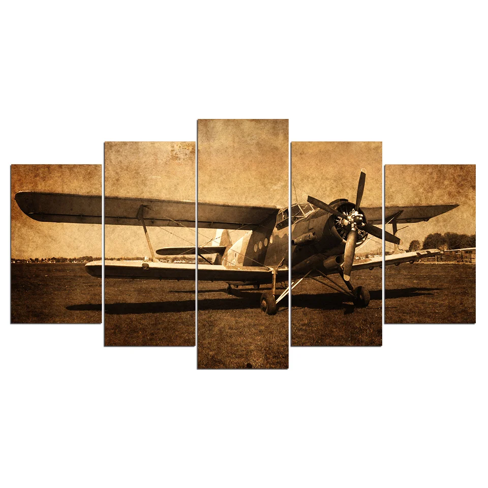5 Panel Plane Painting Canvas Wall Art Picture Home Decoration Living Room Canvas Print Painting Canvas Art
5 Panel Plane Painting Canvas Wall Art Picture Home Decoration Living Room Canvas Print Painting Canvas Art