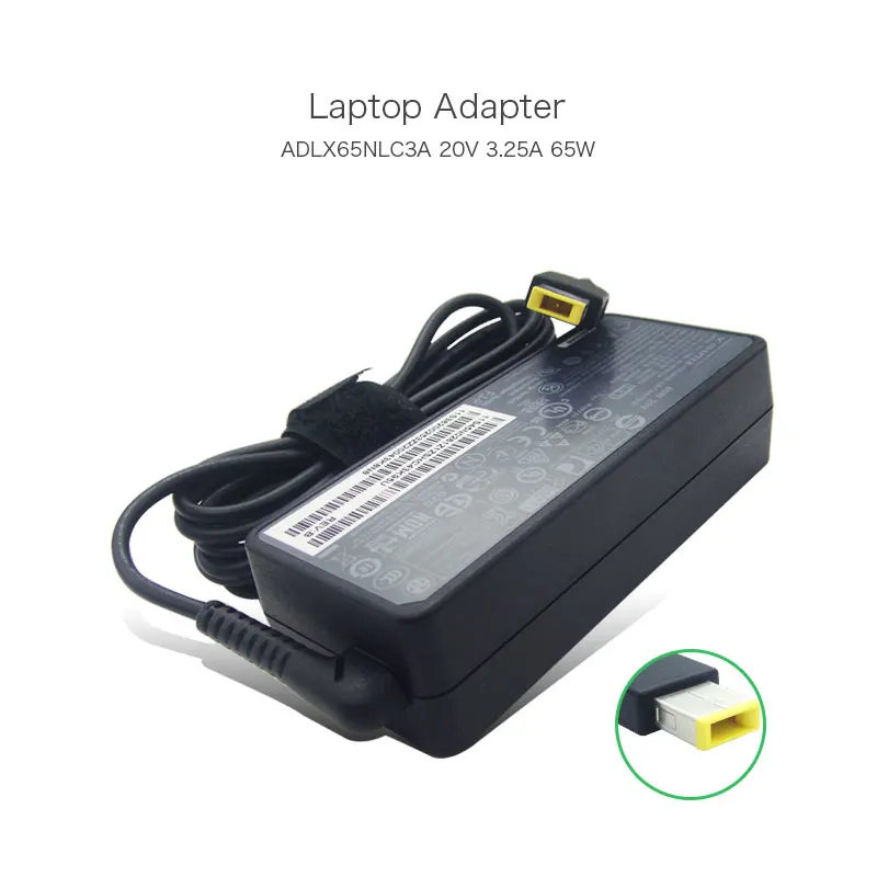 Зарядное устройство для ноутбука Lenovo ADLX65NCC3A ADLX65NLC3A ADLX65NDC3A ADLX65NCC2A ADLX65NLC2A PA-1650-72 Flex 2 Flex 3 Yoga 11 11S G50 G
Зарядное устройство для ноутбука Lenovo ADLX65NCC3A ADLX65NLC3A ADLX65NDC3A ADLX65NCC2A ADLX65NLC2A PA-1650-72 Flex 2 Flex 3 Yoga 11 11S G50 G