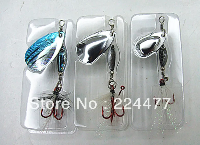 Three size 1/4oz 1/8oz 1/16oz Exquisite Packaging Fishing Lures Jig Spinner Bait Metal Bait Fishing Tackle Lead Fish
Three size 1/4oz 1/8oz 1/16oz Exquisite Packaging Fishing Lures Jig Spinner Bait Metal Bait Fishing Tackle Lead Fish