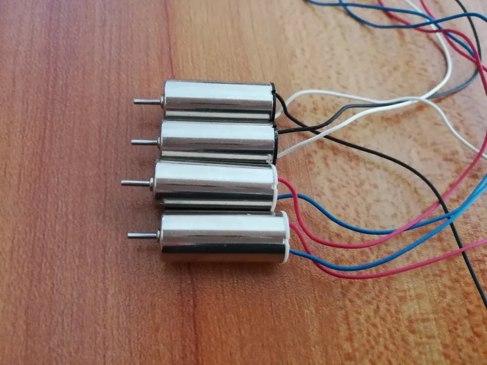 4pcs CW CCW motor U941A-14/15 For U941 U941A Udi R/C Toys UFO Quadcopter Rc Spare Parts Part Accessories
4pcs CW CCW motor U941A-14/15 For U941 U941A Udi R/C Toys UFO Quadcopter Rc Spare Parts Part Accessories